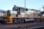 British Columbia Railway ex LHR C420 BCOL #631